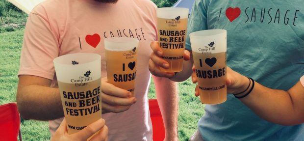 The Importance of Reducing Single-use Plastic at Festivals