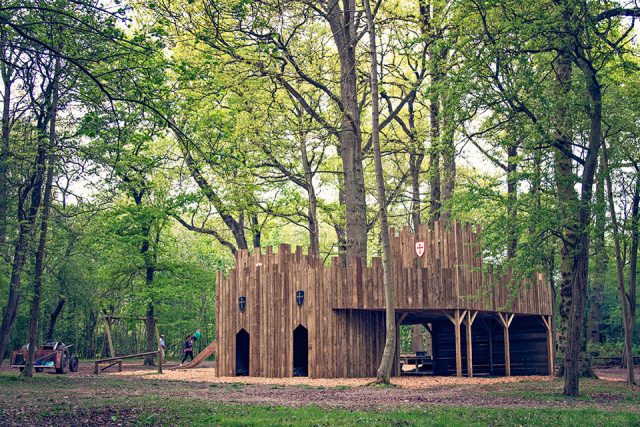 Adventure Park now Closed